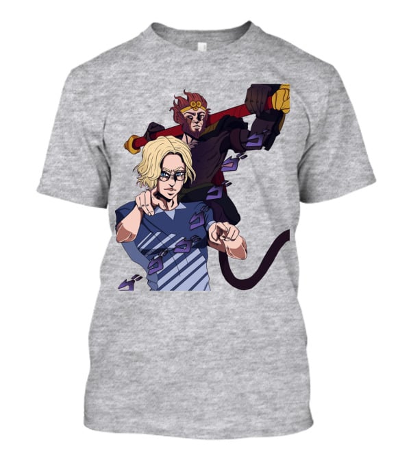 TopSon King Of Monkey King Mid Lane Mastery Dota 2 Heroic Play T-Shirt