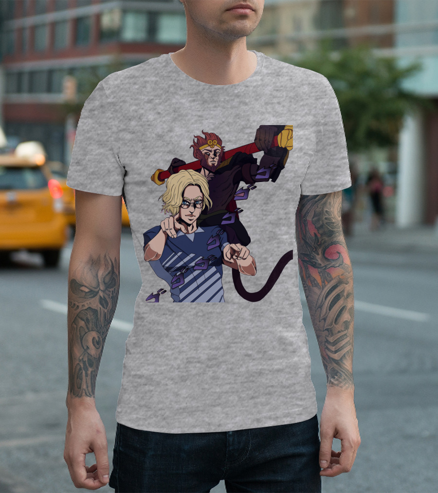 TopSon King Of Monkey King Mid Lane Mastery Dota 2 Heroic Play T-Shirt