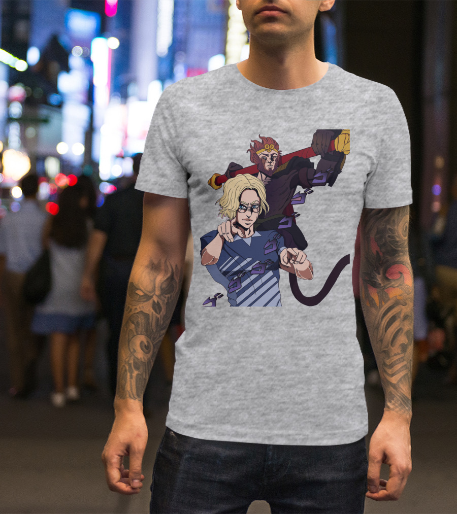 TopSon King Of Monkey King Mid Lane Mastery Dota 2 Heroic Play T-Shirt