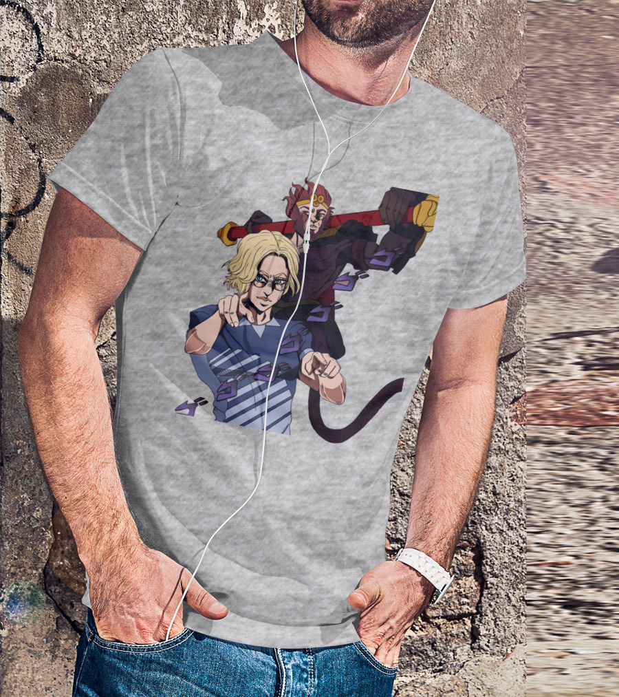 TopSon King Of Monkey King Mid Lane Mastery Dota 2 Heroic Play T-Shirt