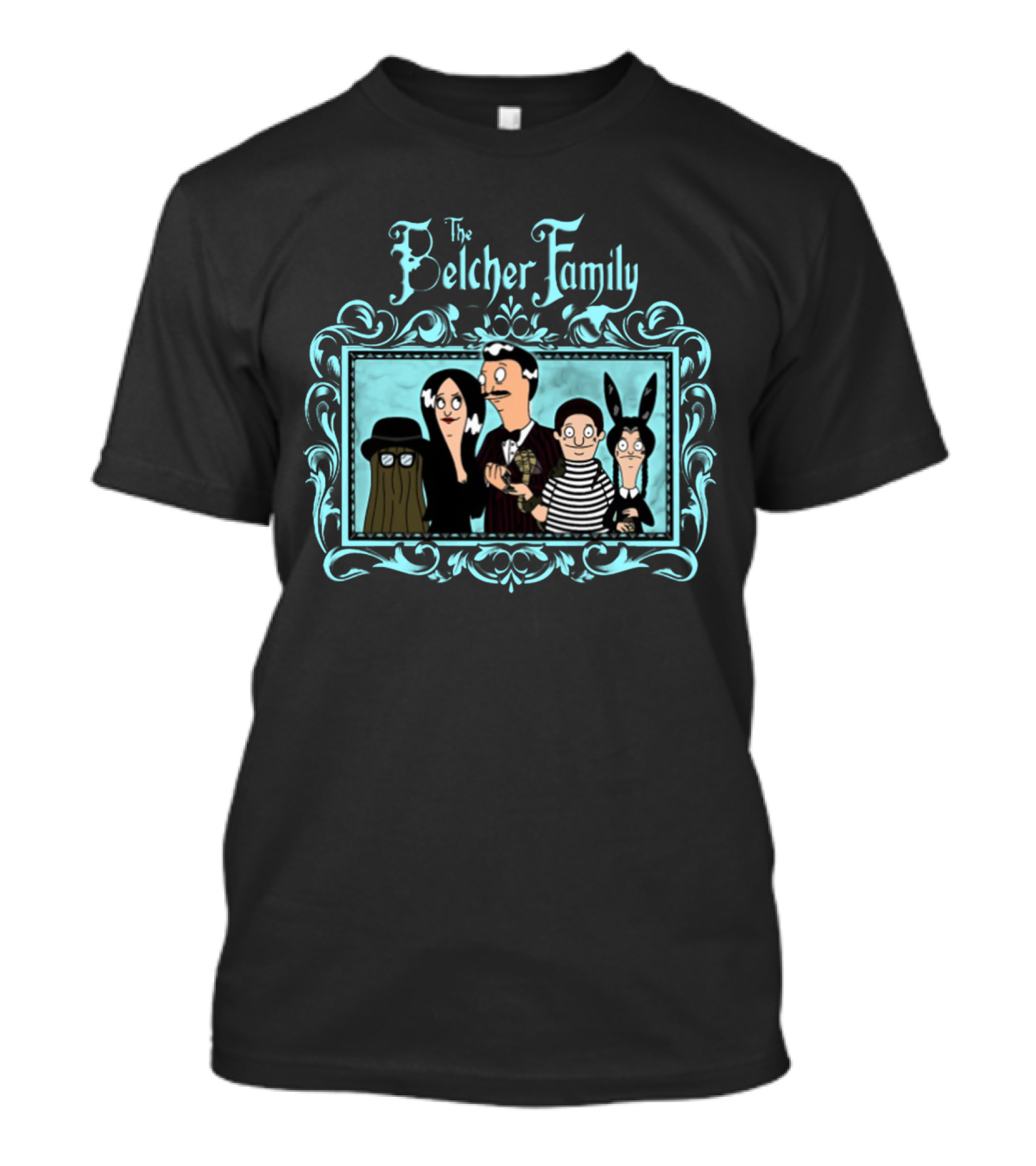 The Belcher Family Addams T-Shirt