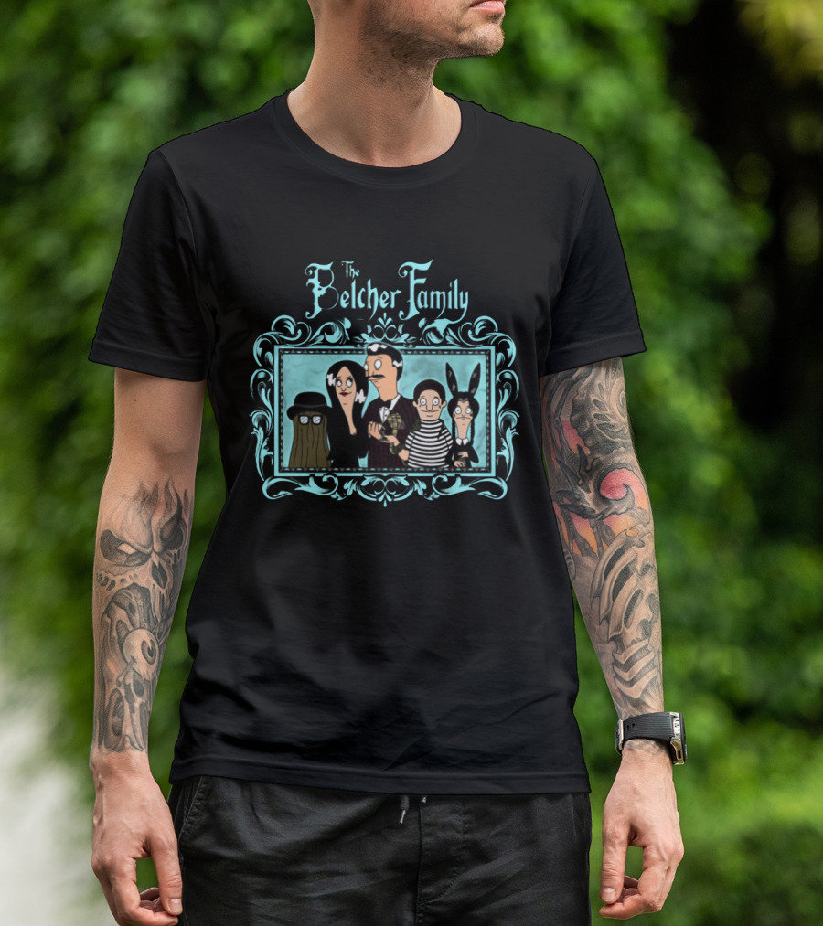 The Belcher Family Addams T-Shirt