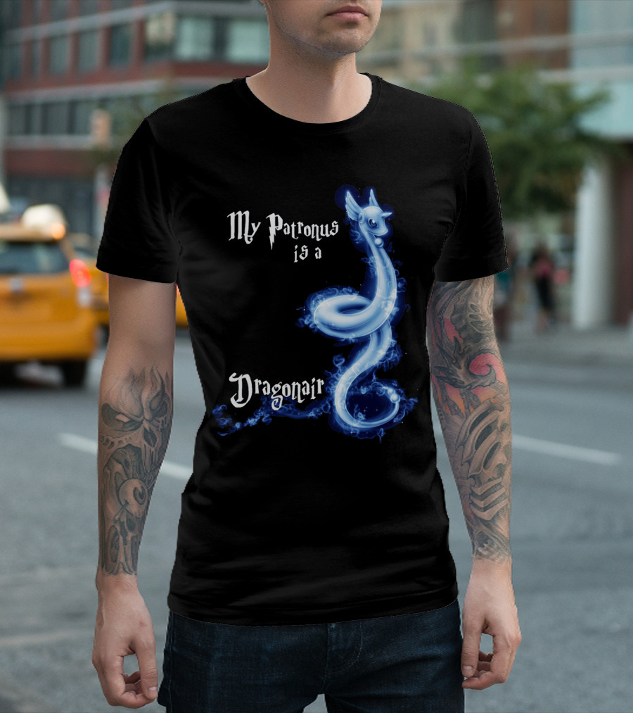 My Patronus Is a Dragonair T-Shirt