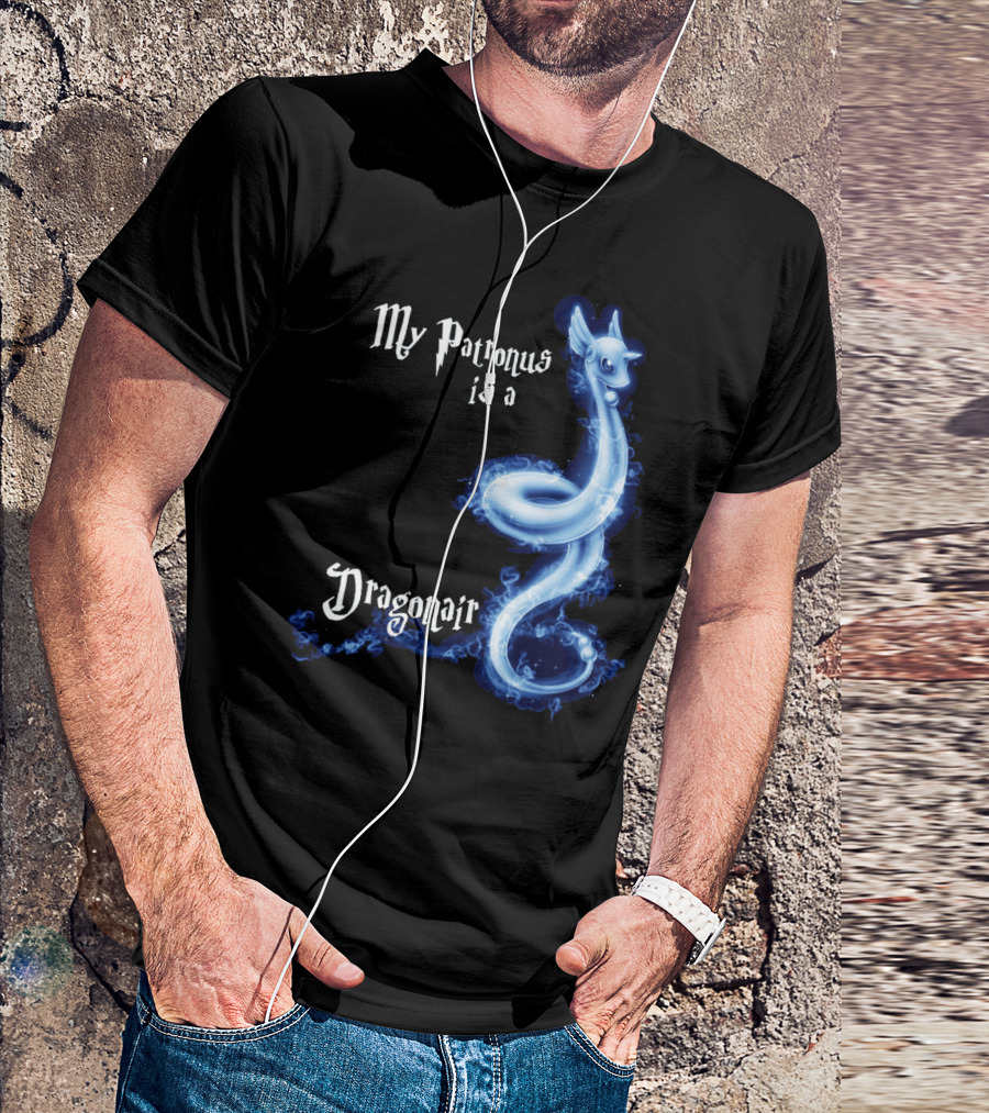 My Patronus Is A Dragonair T-Shirt
