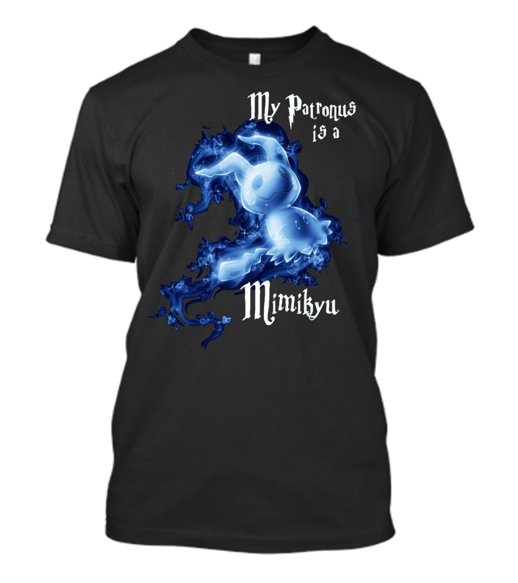My Patronus Is A Mimikyu T-Shirt