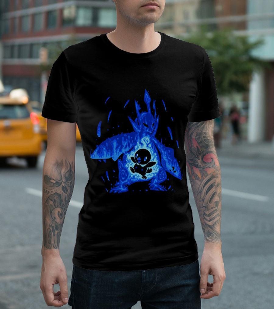 EVOLUTION POKEMON EMPOLEON PIPLUP PRINPLUP TRANSFORMATION T-Shirt