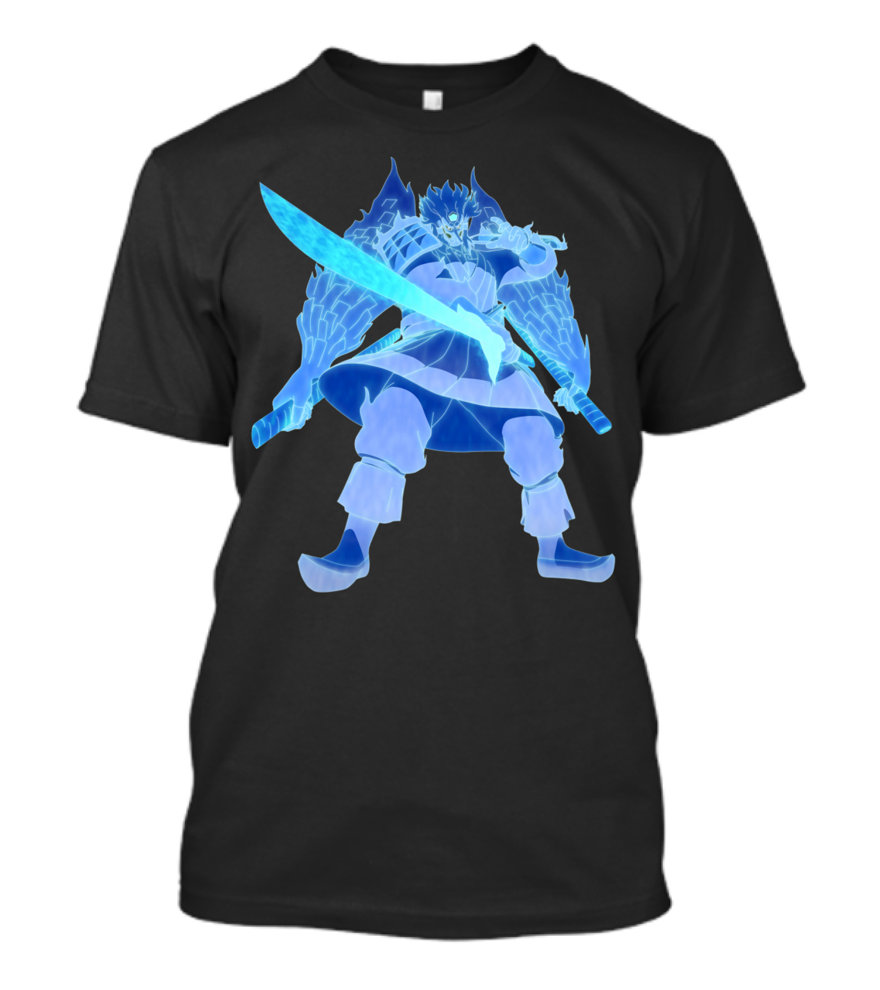 Madara Uchiha Susanoo Warrior Spirit T-Shirt
