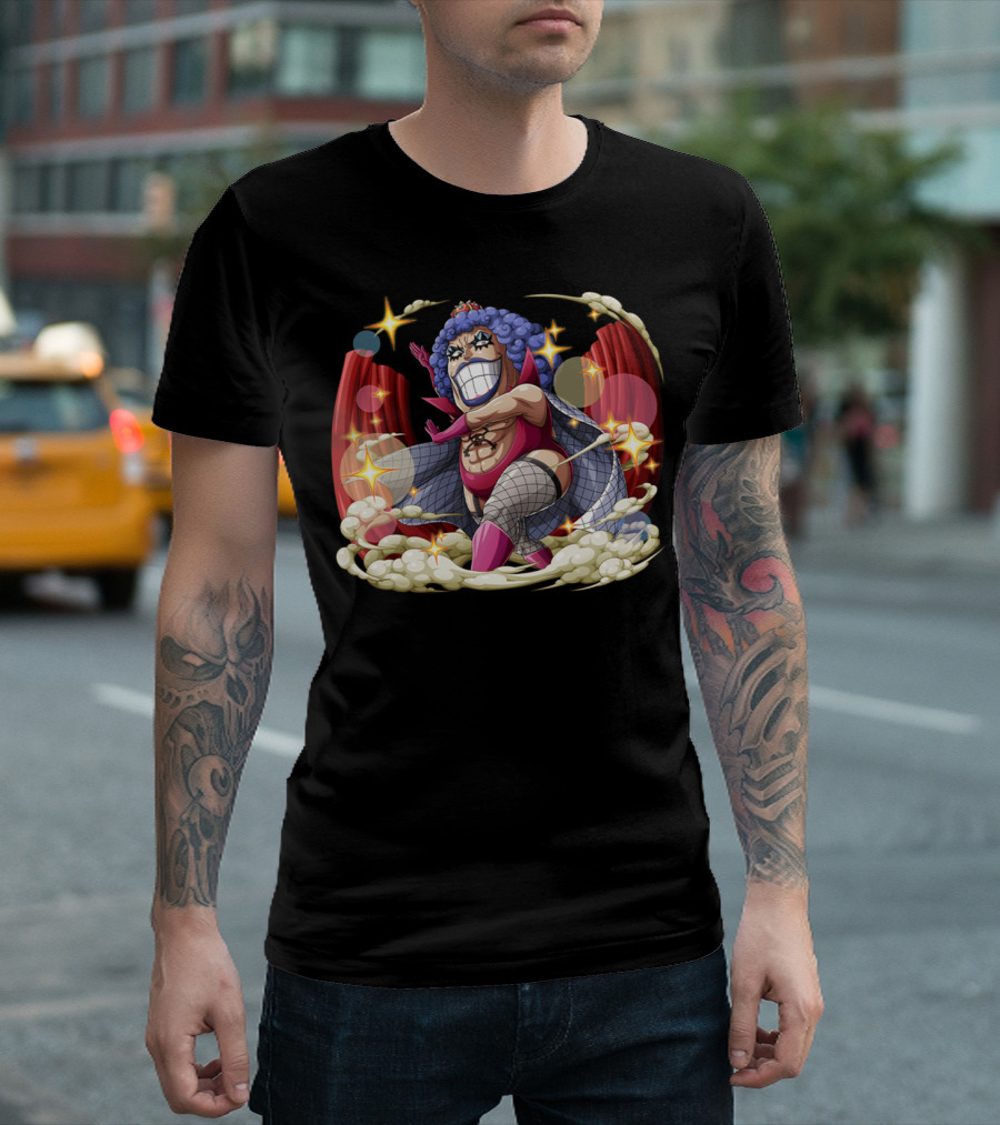 Emporio Ivankov Glittering Performance T-Shirt