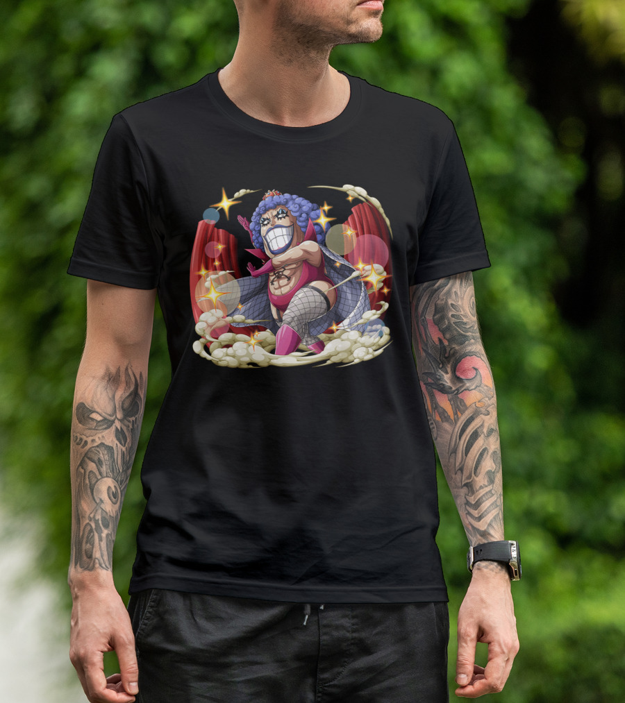 Emporio Ivankov Glittering Performance T-Shirt
