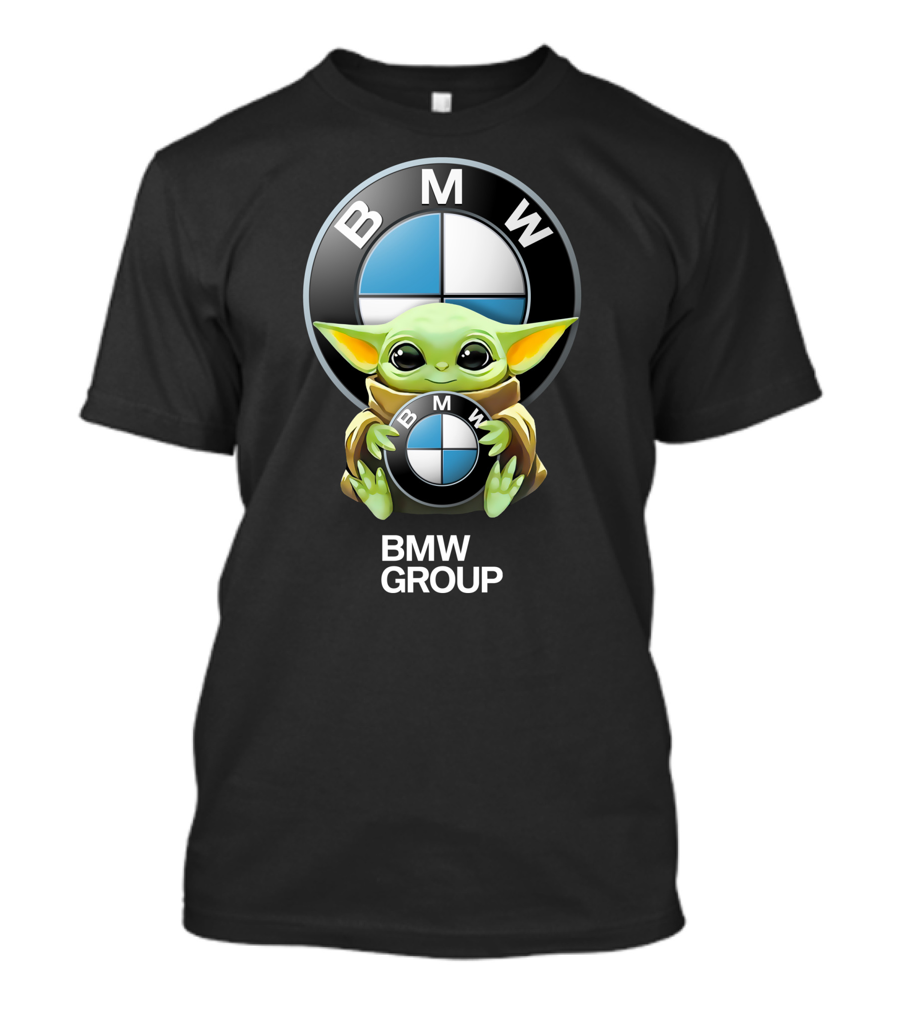 Grogu Hug BMW Group T-Shirt