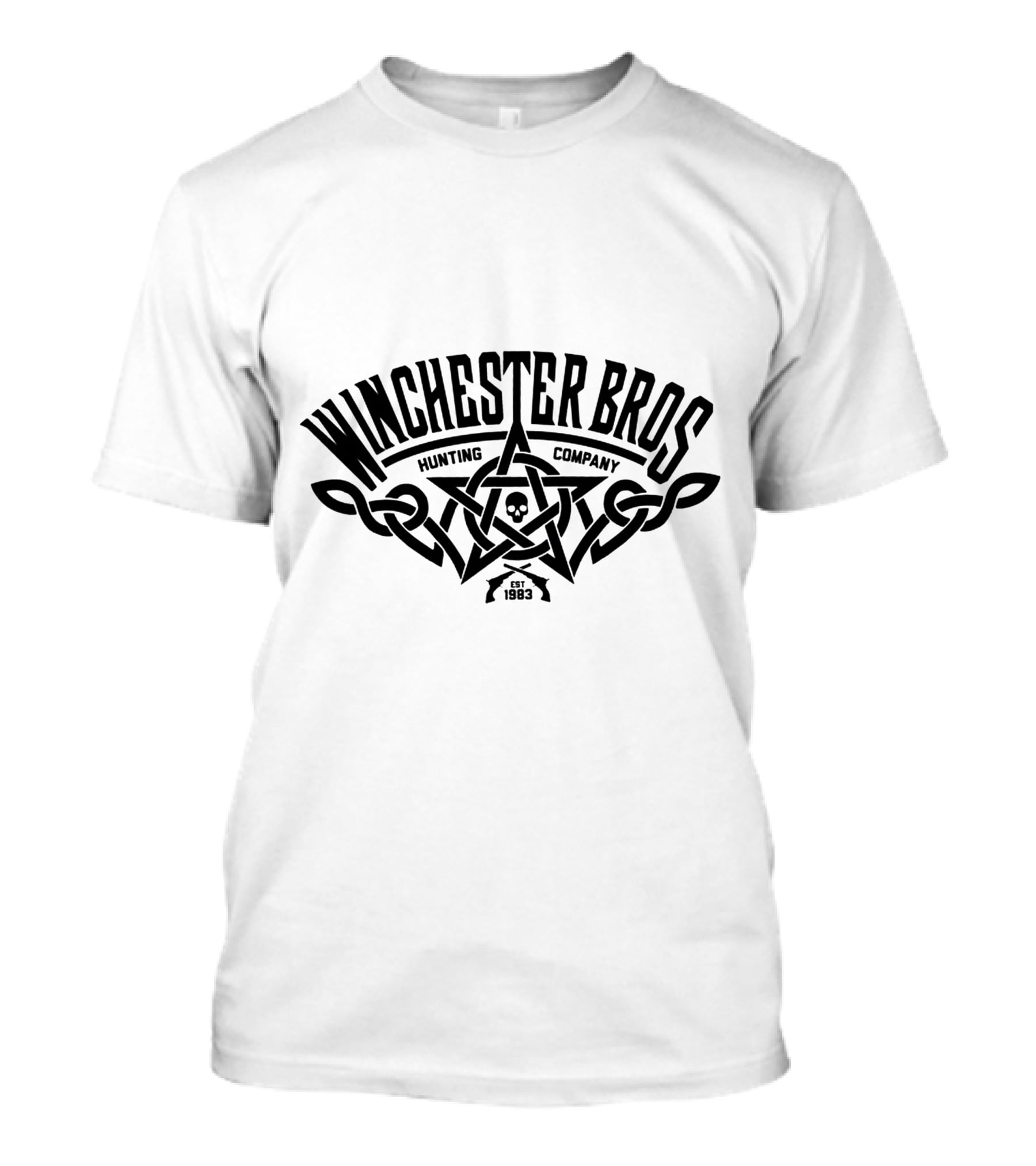 WINCHESTER BROS HUNTING COMPANY EST 1983 T-Shirt
