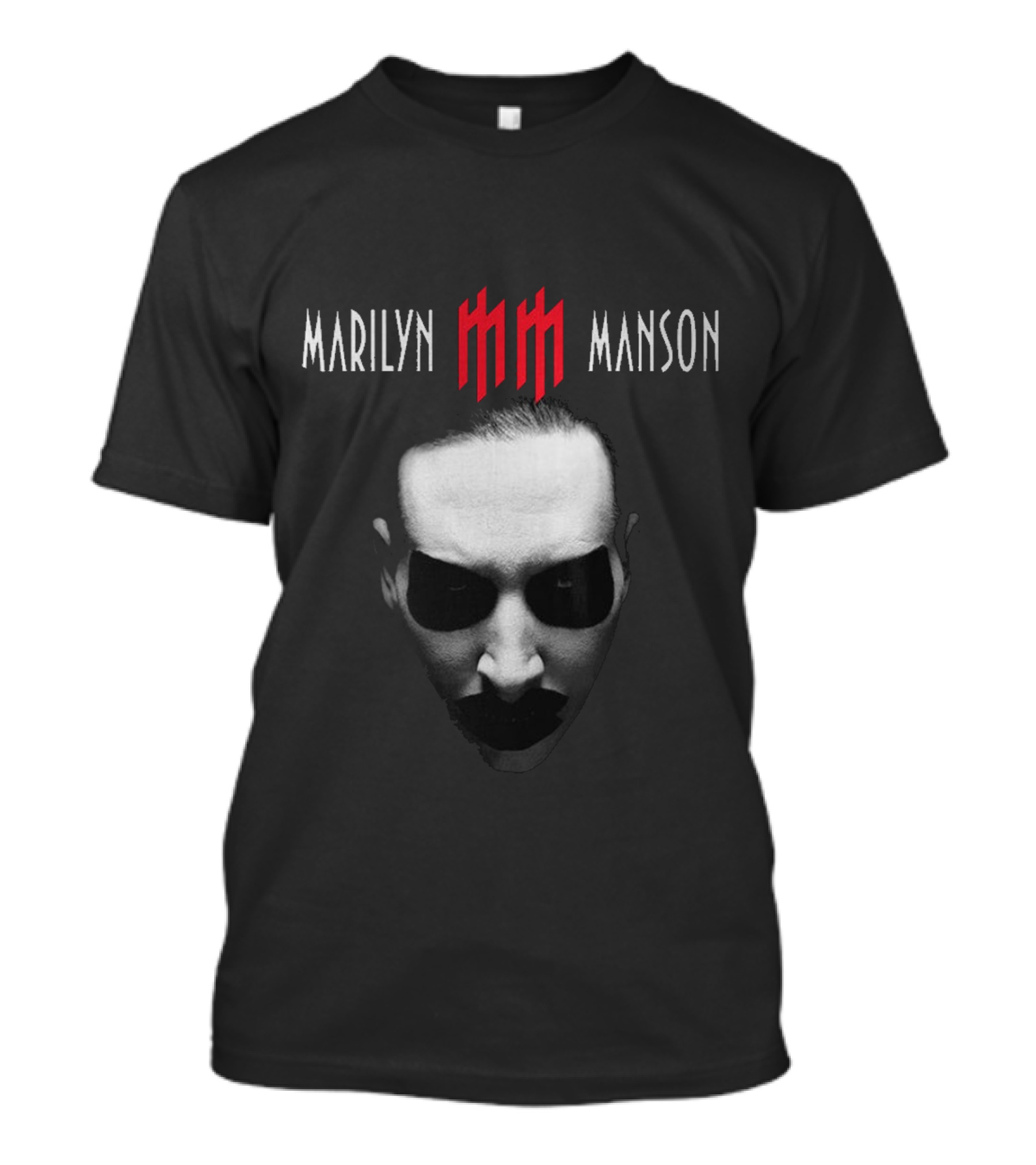 Marilyn Manson MM T-Shirt
