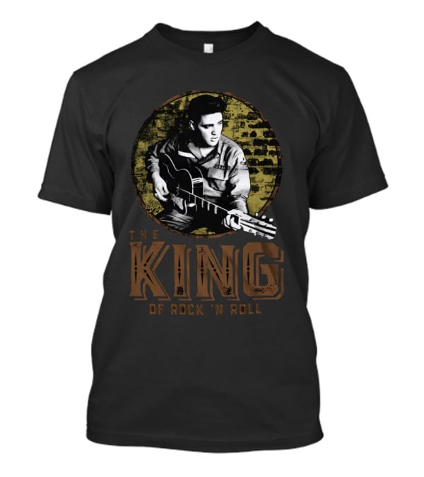 THE KING OF ROCK 'N ROLL T-Shirt