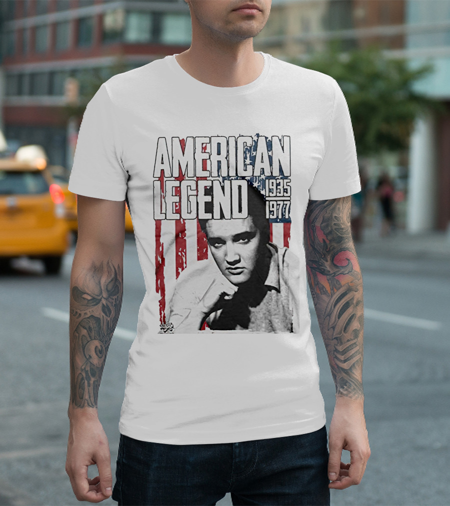 American Legend 1935 1977 T-Shirt