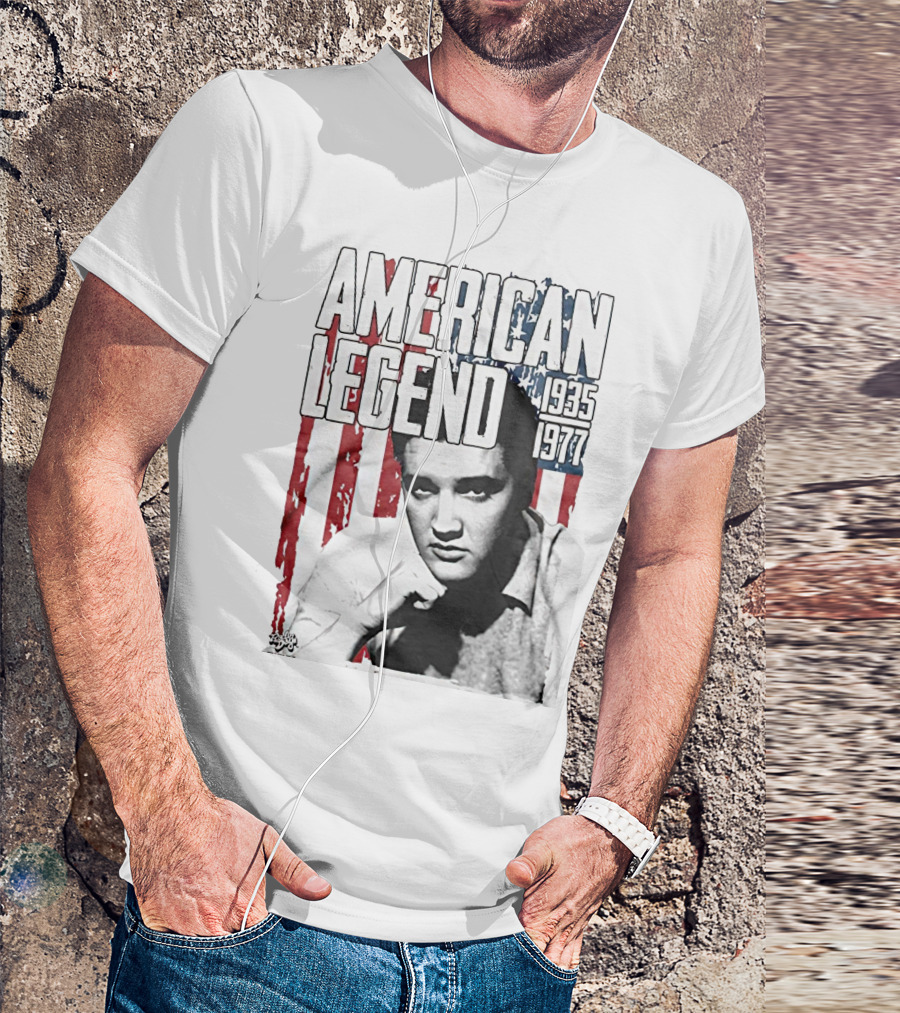American Legend 1935 1977 T-Shirt