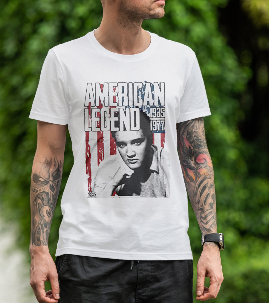 American Legend 1935 1977 T-Shirt