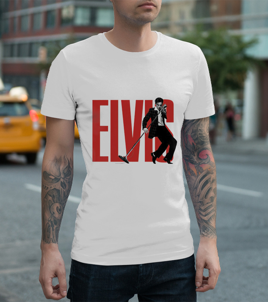 Elvis Presley T-Shirt