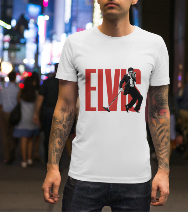 Elvis Presley T-Shirt