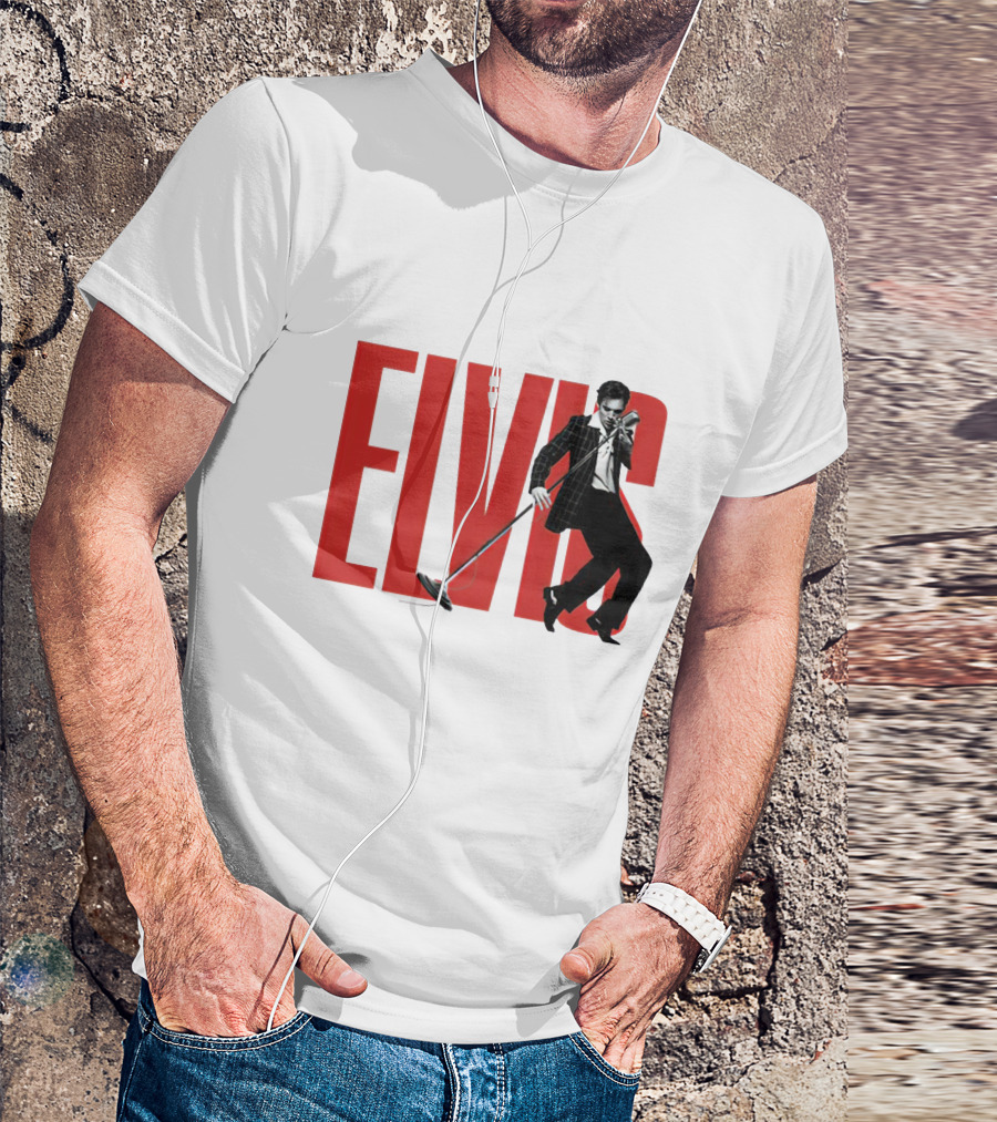Elvis Presley T-Shirt