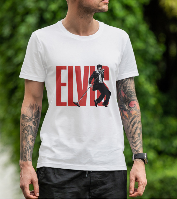 Elvis Presley T-Shirt