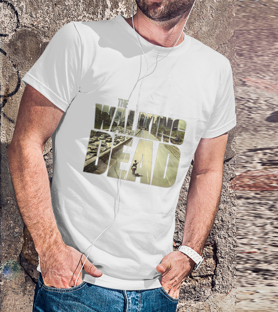 The Walking Dead Last Edition T-Shirt