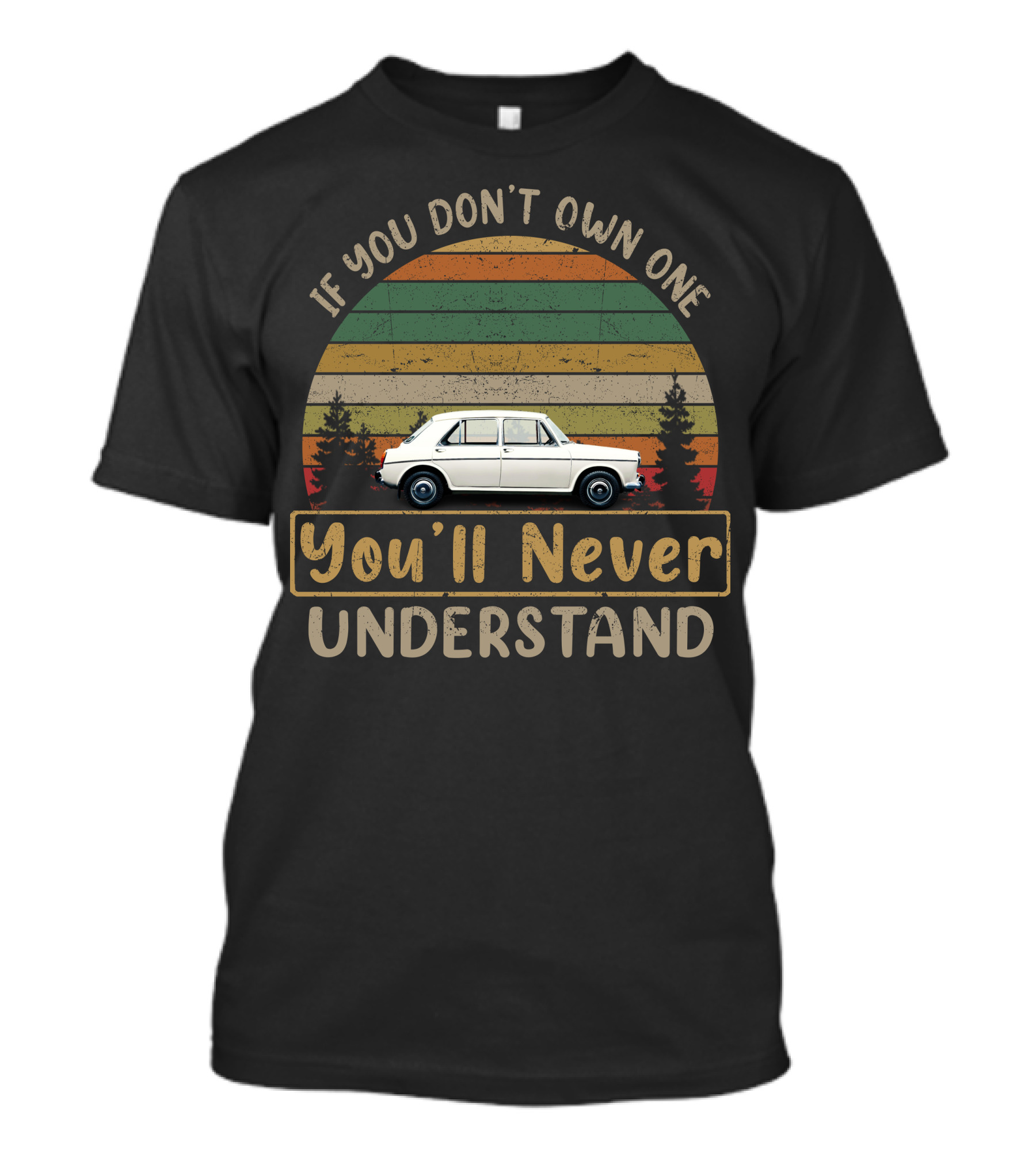 If You Don't Own One You'll Never Understand BMC 1100 1300 T-Shirt