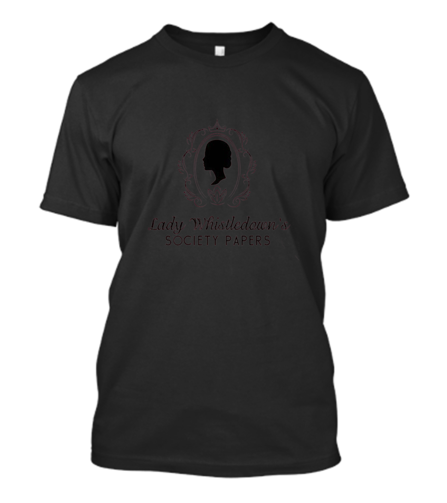 Lady Whistledown's Society Papers Bridgerton T-Shirt