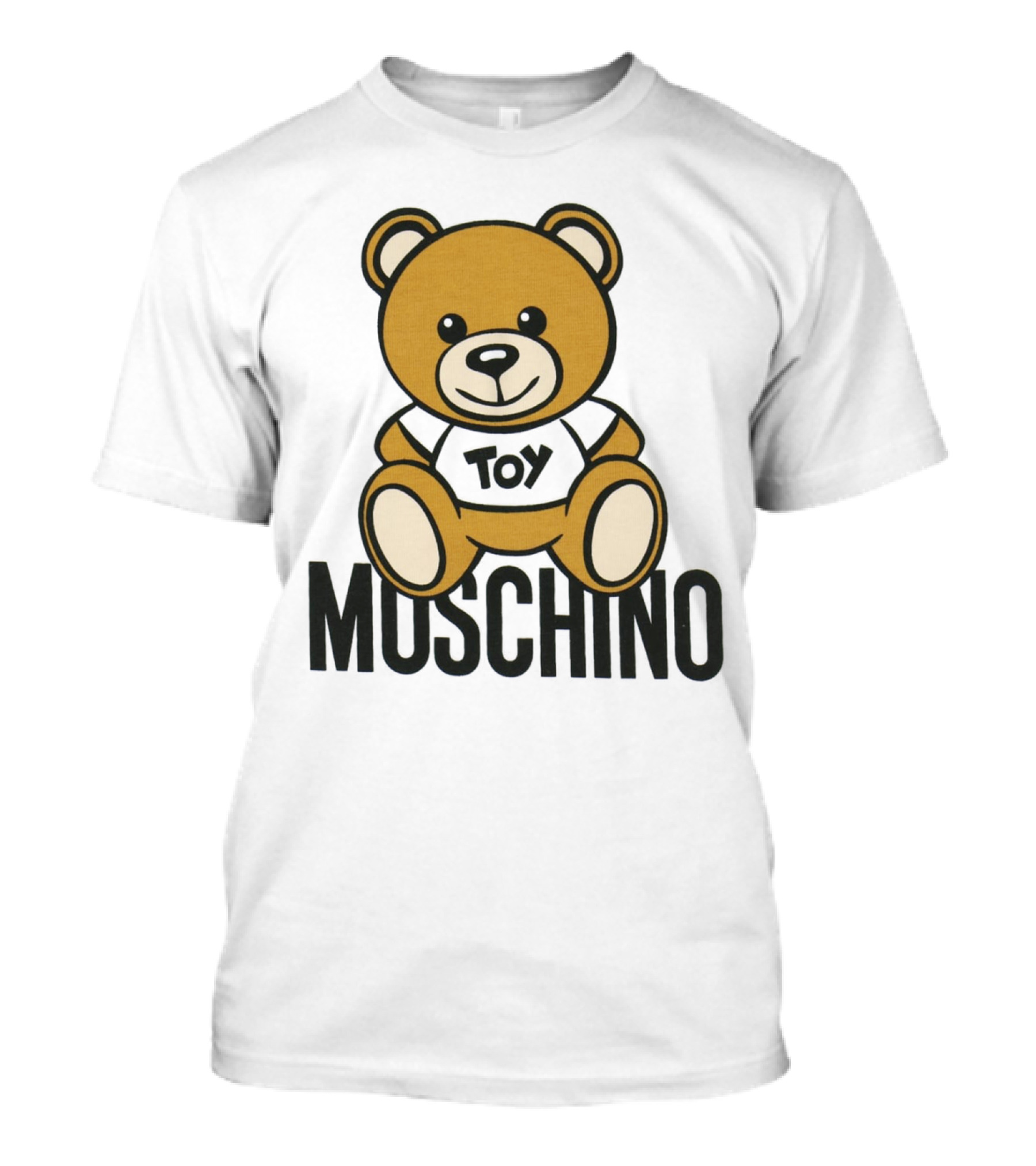 Moschino Toy Bear T-Shirt