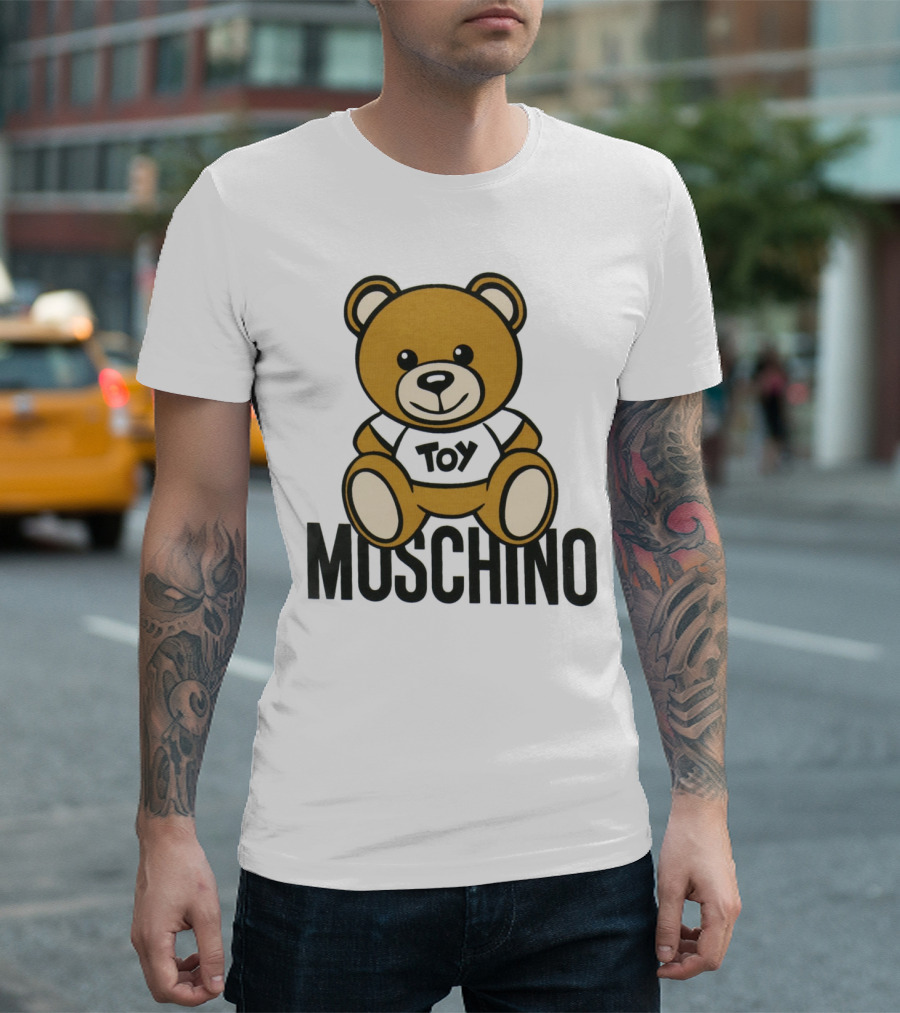 Moschino Toy Bear T-Shirt