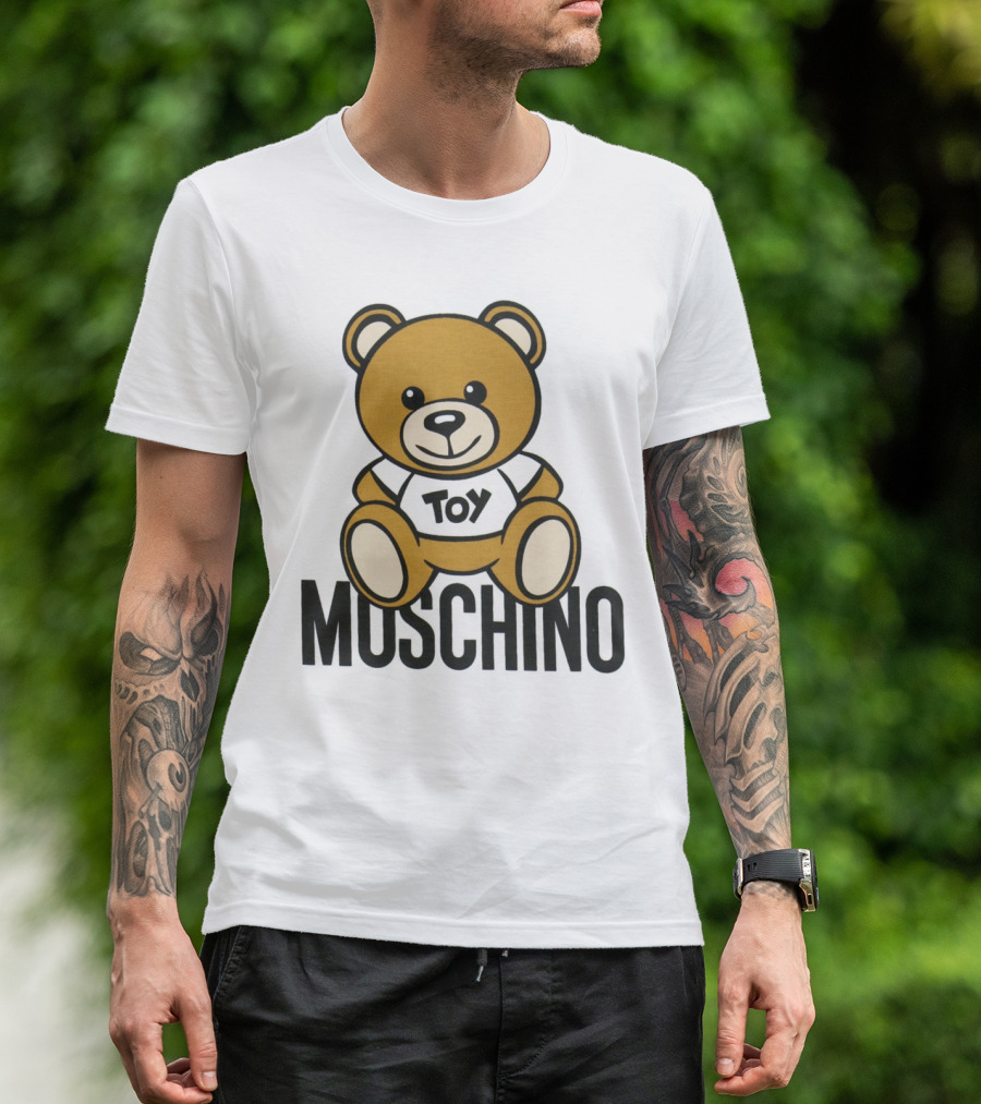 Moschino Toy Bear T-Shirt