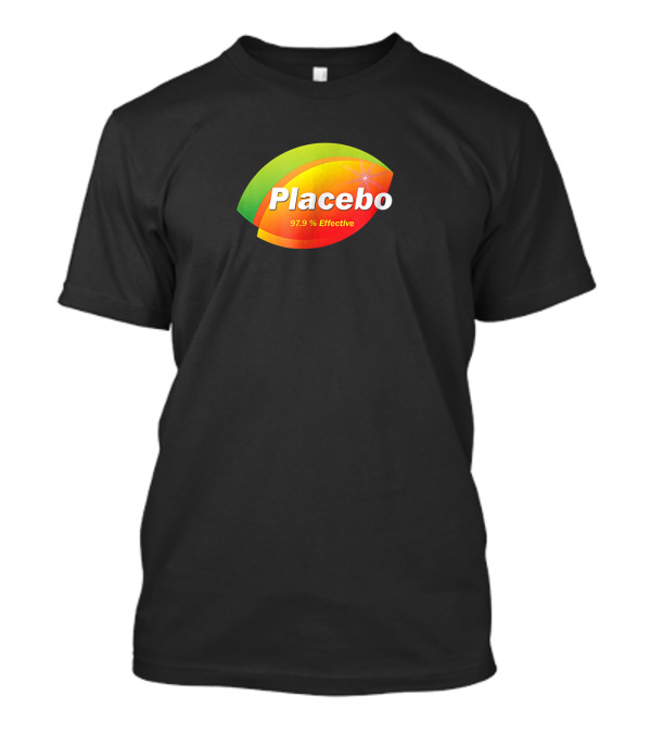Placebo 97.9% Effective Citrus T-Shirt