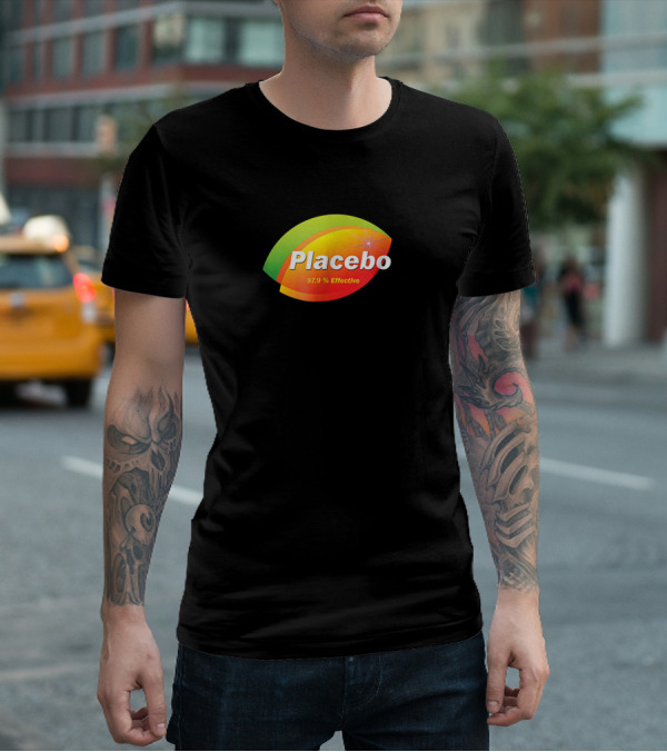 Placebo 97.9% Effective Citrus T-Shirt