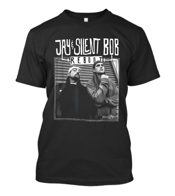 Jay And Silent Bob Reboot T-Shirt