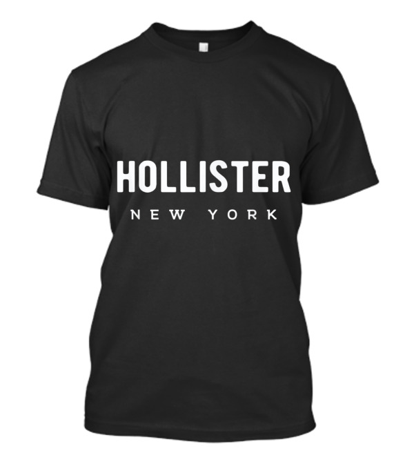 Hollister New York State Pride Family Friend Group T-Shirt