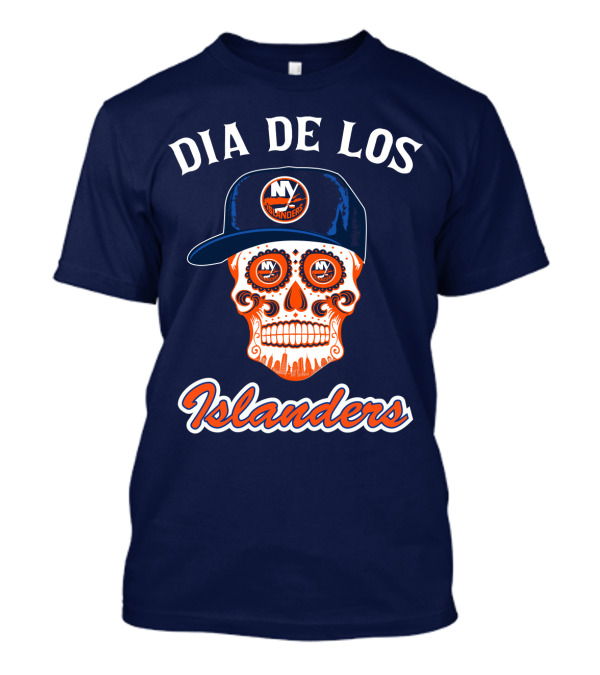 Dia De Los Islanders Ny Islanders T-Shirt
