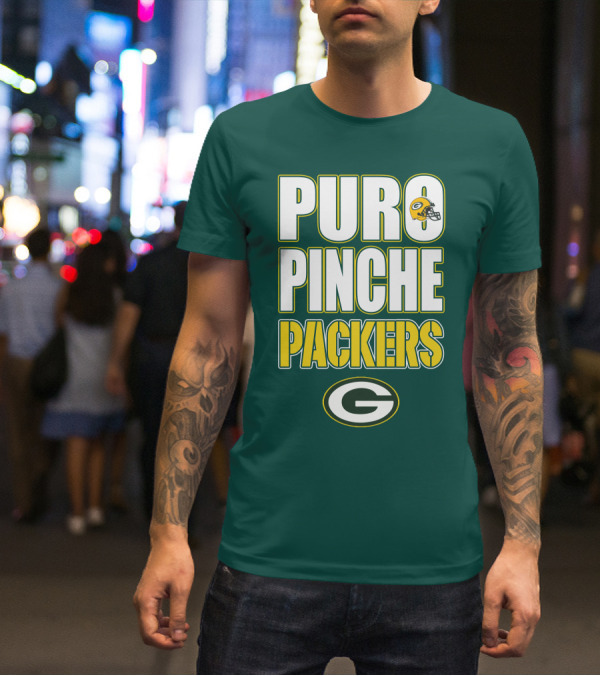 Puro Pinche Packers T-Shirt
