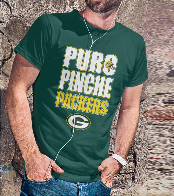 Puro Pinche Packers T-Shirt