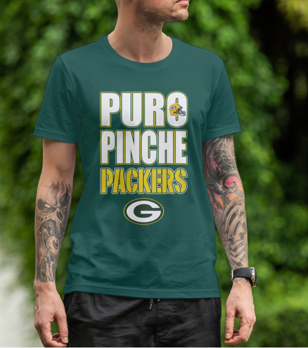 Puro Pinche Packers T-Shirt