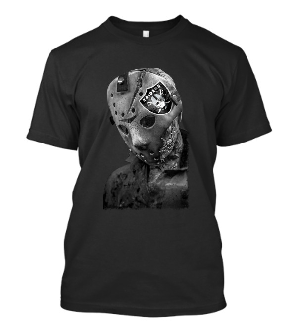 Raiders Mask T-Shirt
