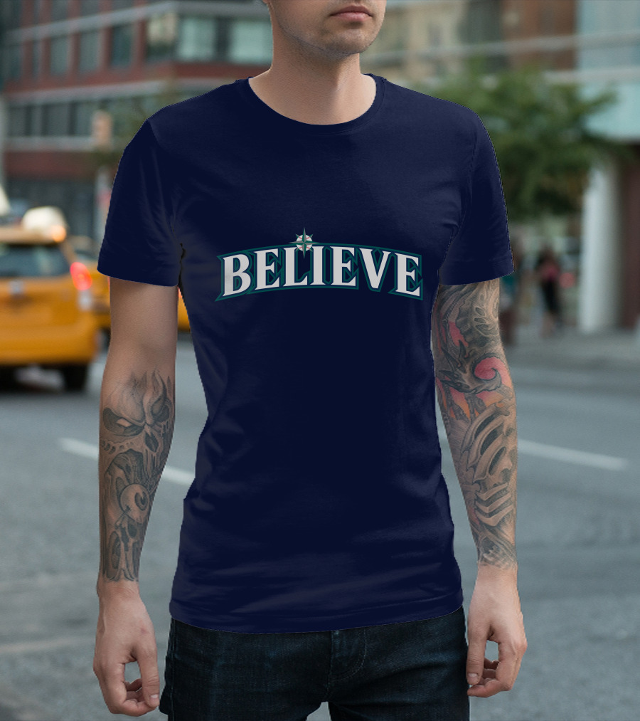 Believe T-Shirt