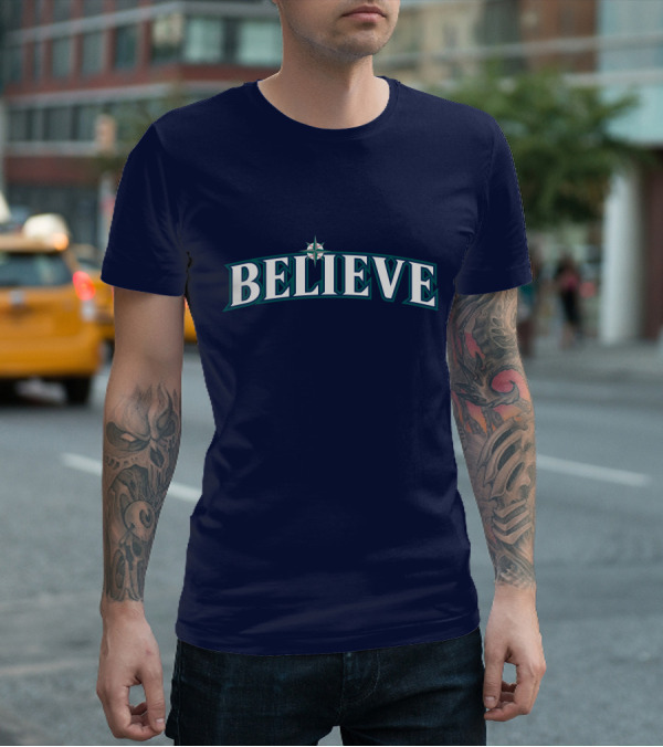 Believe T-Shirt