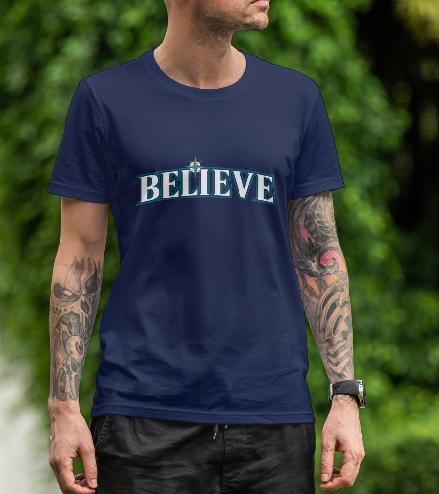 Believe T-Shirt