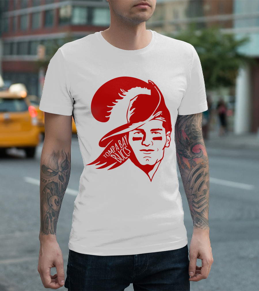 Tompa Bay Buccs T-Shirt