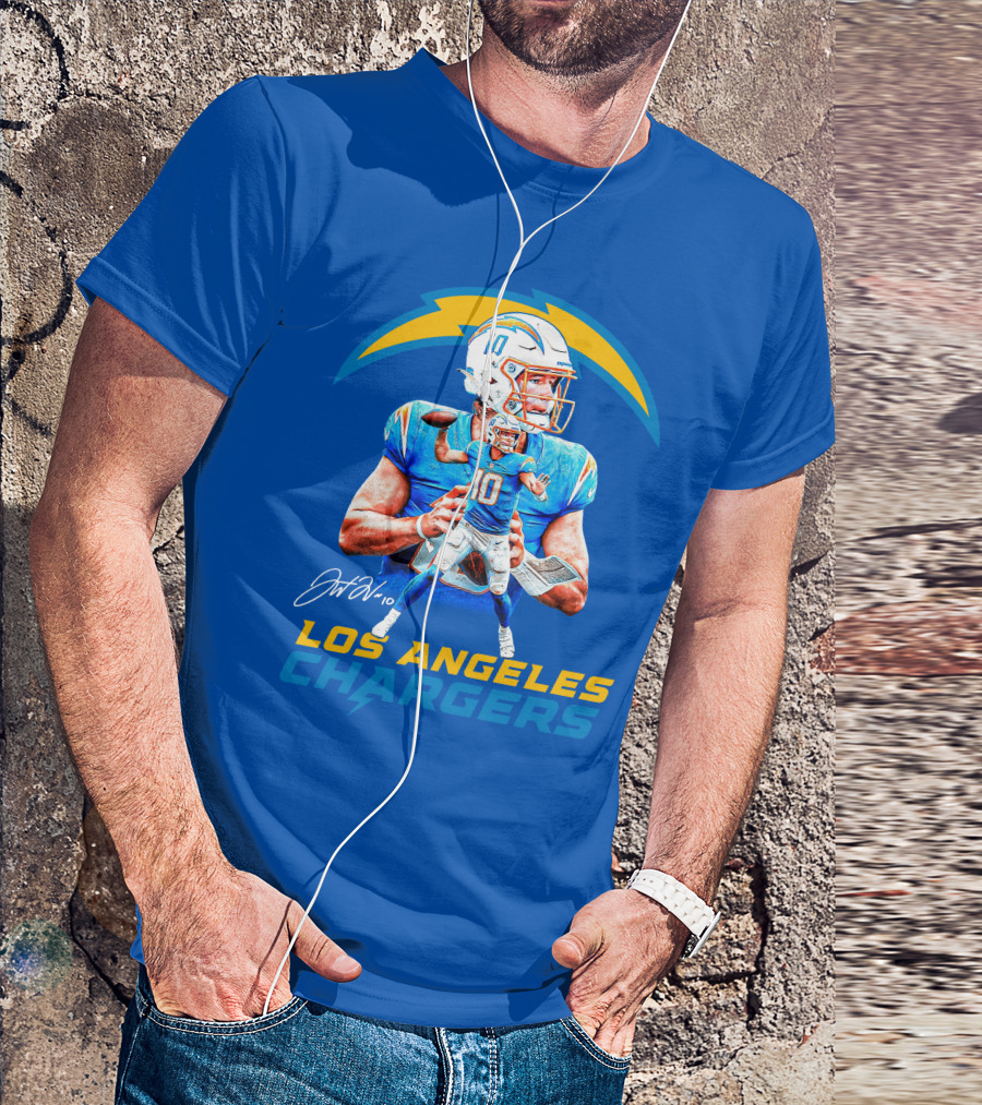 Los Angeles Chargers T-Shirt