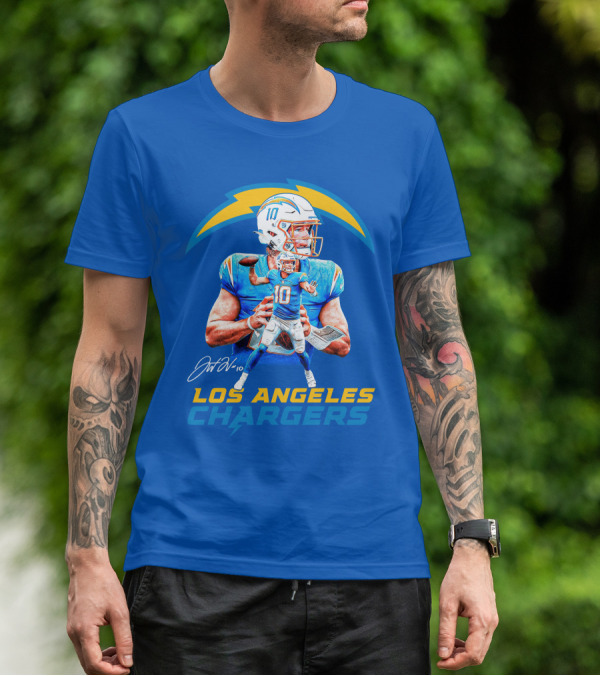 Los Angeles Chargers T-Shirt
