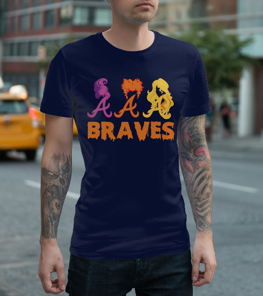 Aaa Braves T-Shirt