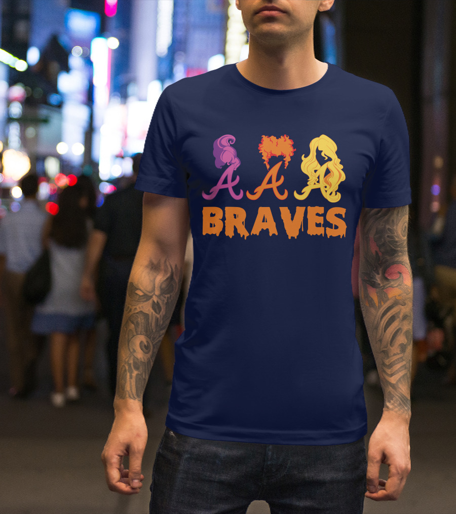 Aaa Braves T-Shirt