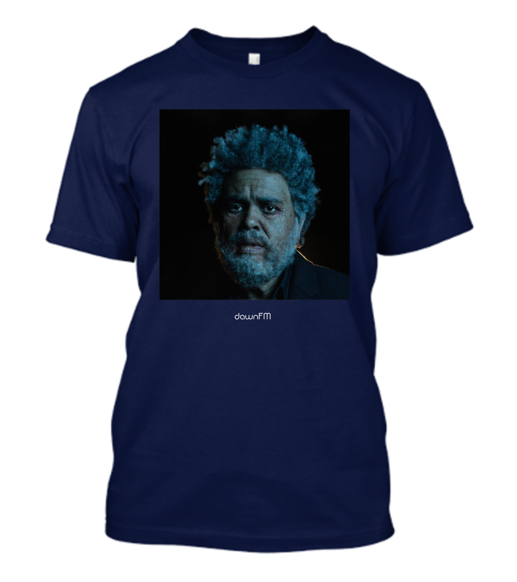 DawnFM Shop.theweeknd.com T-Shirt