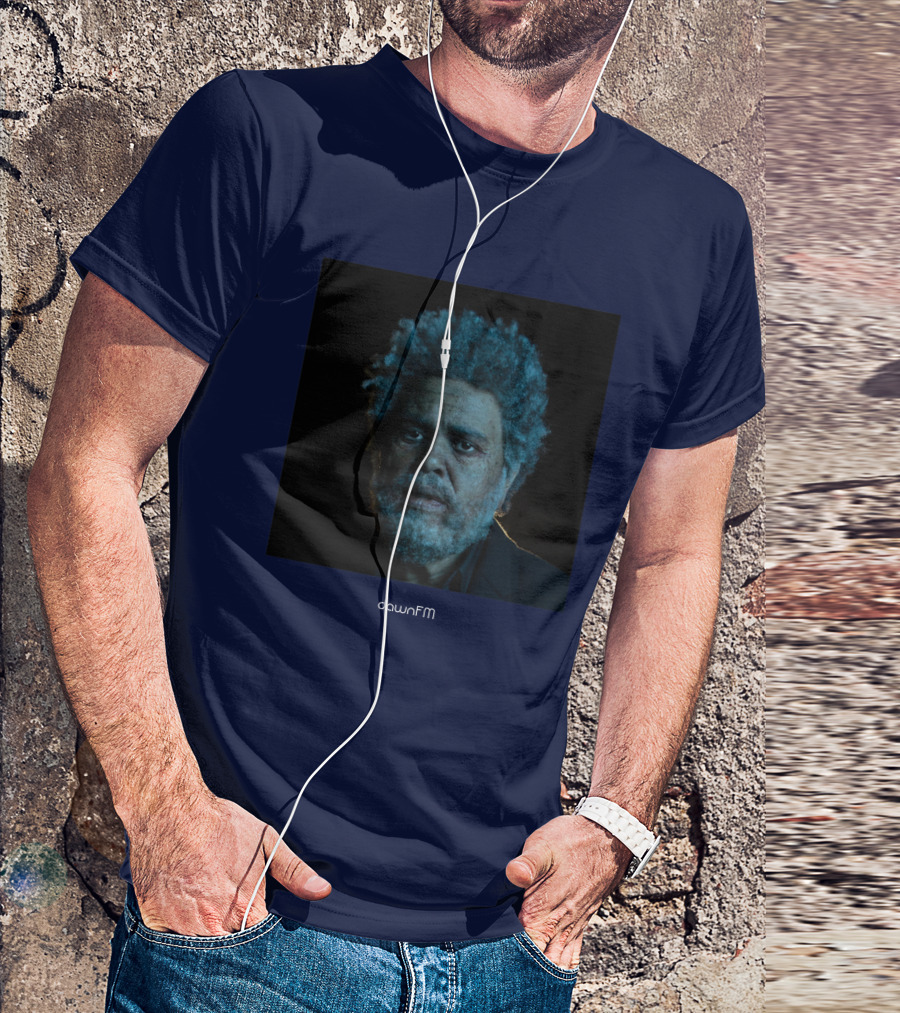 DawnFM Shop.theweeknd.com T-Shirt