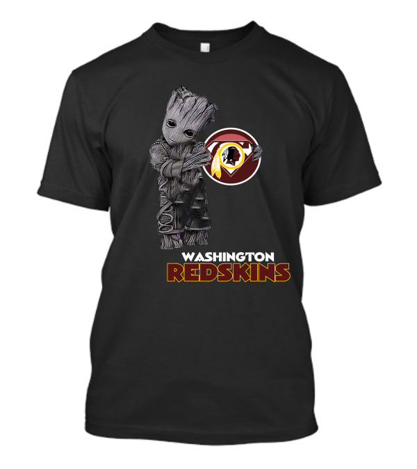 Washington Redskins Groot Crossover T-Shirt